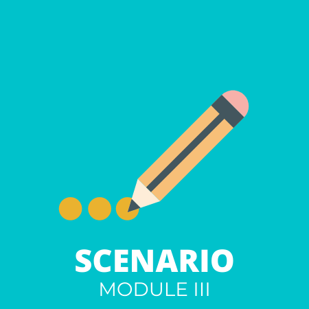 THEME SCENARIO – MODULE III – Outils d’écriture
