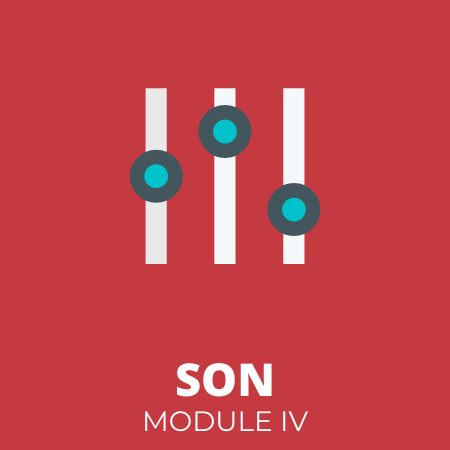 THEME SON – MODULE IV – Sound design