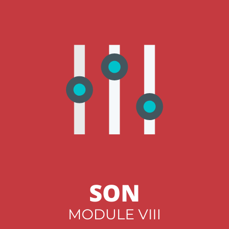 THEME SON – MODULE VIII – Mixage Son
