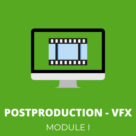 THEME POST PRODUCTION – VFX – MODULE I – Workflow et post production