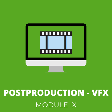 THEME POST PRODUCTION – VFX – MODULE IX – Modélisation (Houdini)