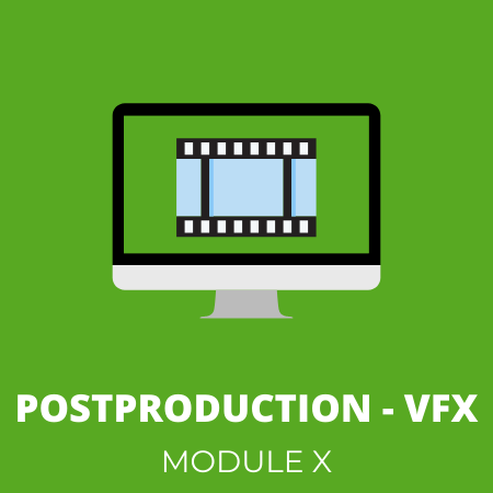 THEME POST PRODUCTION – VFX – MODULE X – Animation (Houdini)