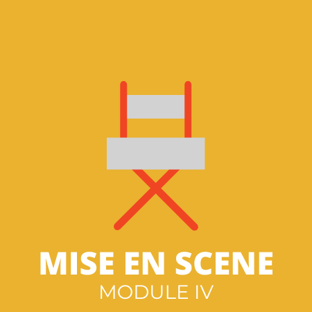 THEME MISE EN SCENE – MODULE IV – Casting et repérage