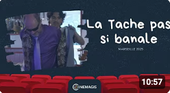 Tâche pas si banale