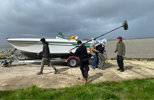 Assistant réalisateur