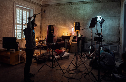 Assistant réalisateur