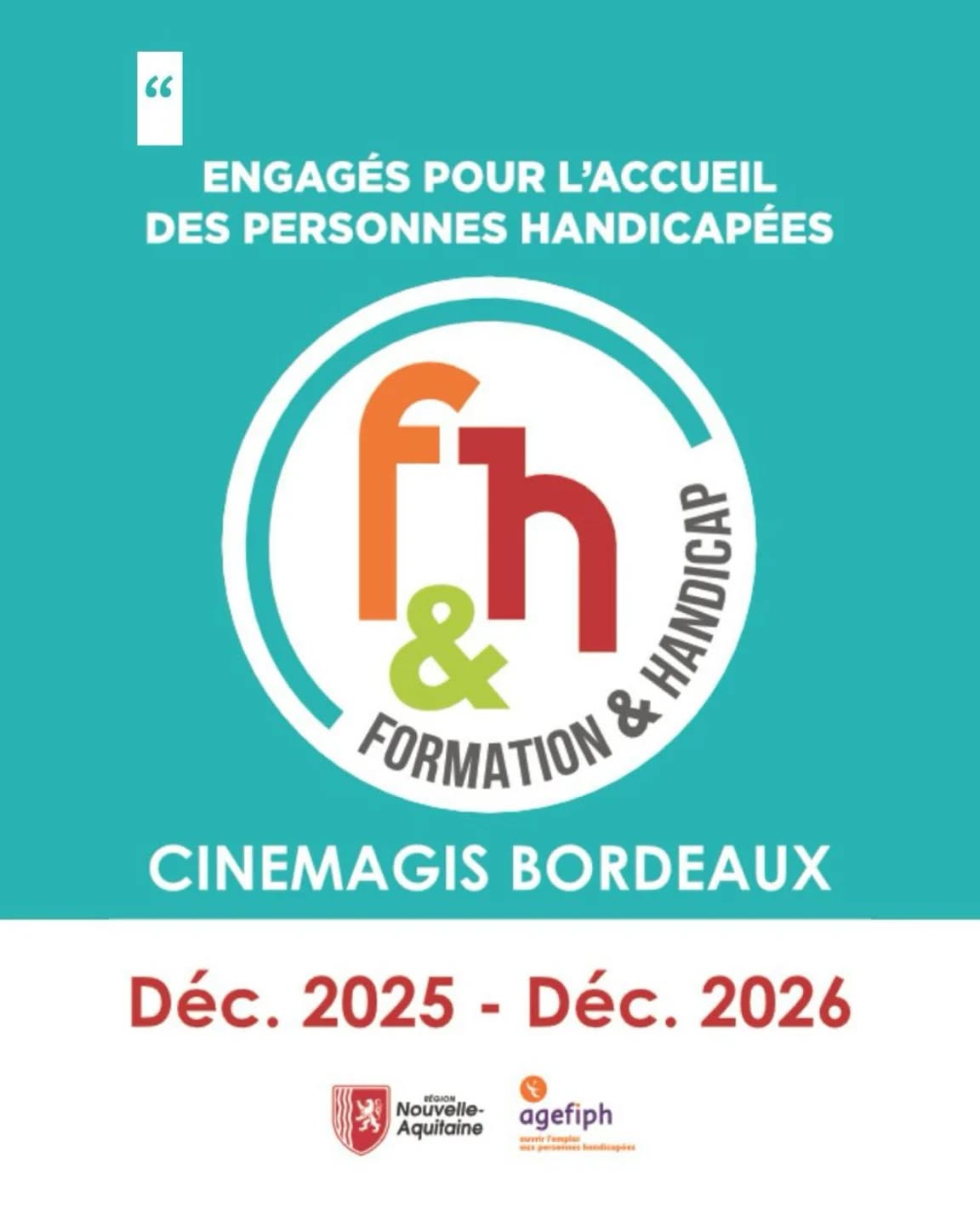 Référent Handicap CRFH